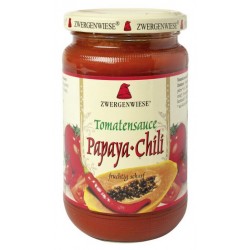 Salsa Tomate Papaya-chili...