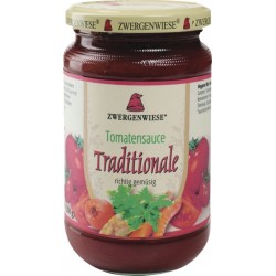 Salsa Tomate Tradicional 340gr