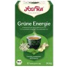 Yogi Tea Energia Verde 17 Filtros