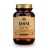 Msm 1000mg (methylsulfonylmethane) 60 Tabletas