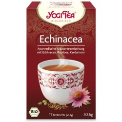 Yogi Tea Echinacea 17 Filtros