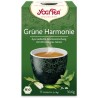Yogi Tea Harnonia Verde 17 Filtros