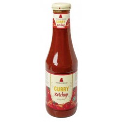 Curry Ketchup 500gr