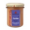 Pate Vegetal Curry-pimiento Currika 160gr