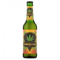 Cerveza Cannabis Club 330ml
