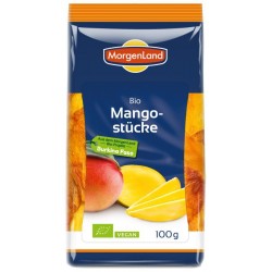 Mango Seco 100gr