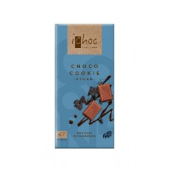 Chocolate de Cookie 80gr