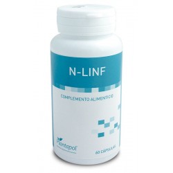 N-linf 60 Capsulas