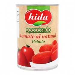 Tomate Pelado Natural 390gr