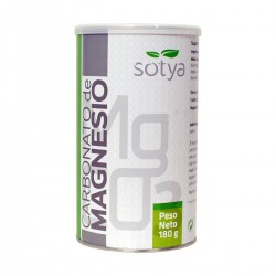 Carbonato de Magnesio 180gr