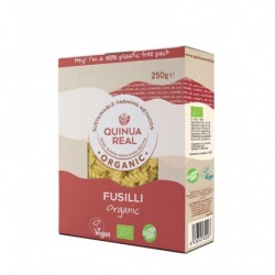 Fusilli Arroz C/Quinoa Real...