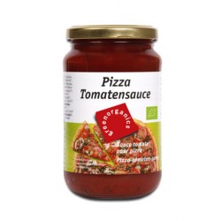 Salsa Tomate para Pizza 370gr