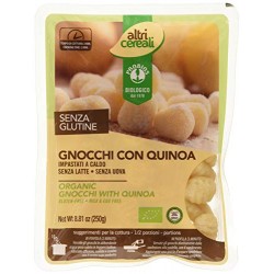 Gnocchi C/Quinoa Bio 250gr...
