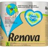 Papel Higienico Recycled 9 Roll