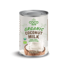 Leche de Coco 17-19% Grasa Eco 400 Ml