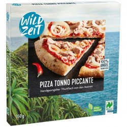 Pizza Tono Picante 350gr