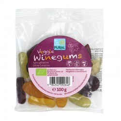 Veggie Winegums 100 Gr