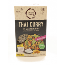 Thai Curry Pipas de Girasol...