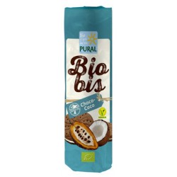 Biobis Chocolate con Crema...