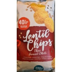 Chips Lenteja Chili Dulce...