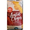 Chips Lenteja Chili Dulce Bio 75 Gr