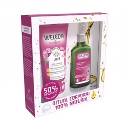 Pack Aceite Rosa +50%...