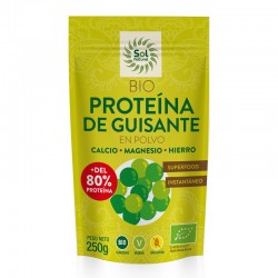 Proteina de Guisante Bio...
