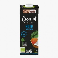 Bebida de Coco Nature Keto 1l