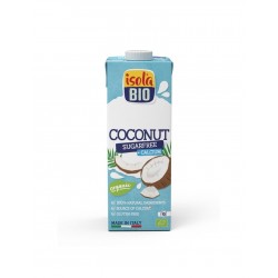 Bebida de Coco S/Azucar Bio 1l