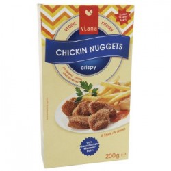 Chicken Nugets 200 Gr