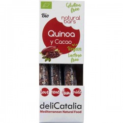 Barrita Eco Quinoa/Cacao...
