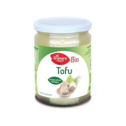 Tofu En Conserva Bio 380 Gr