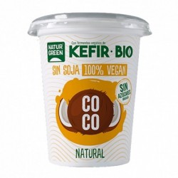 Kefir de Coco Nature Bio 400gr