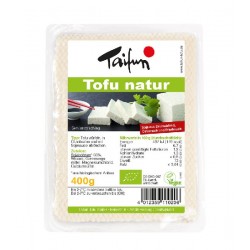 Tofu Natural Bio 400gr