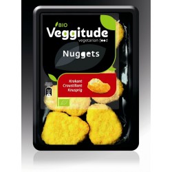 Nuggets Vegetales 180gr