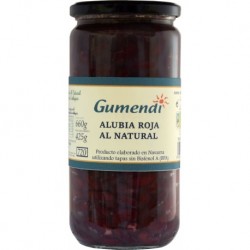 Alubia Roja Natural 700gr