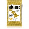Biosaurus Snack Maiz Bio Queso S/Gl 50gr