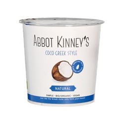 Yogurt Coco Griego Bio 350ml
