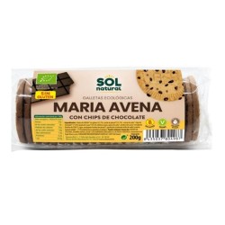 Galleta Maria Avena sin...