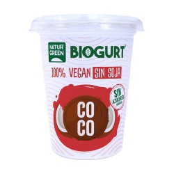 Biogurt Coco Nature Bio 400 Gr