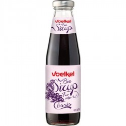 Sirope Cassis 0.5l