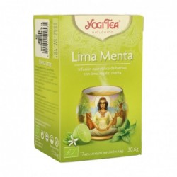 Yogi Tea Menta Limon 17...