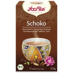 Yogi Tea Choco 17 Filtros