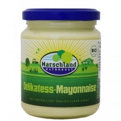 Mayonesa Orgánica 80%fat 275ml