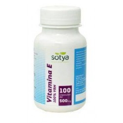 Vitamina e Sotya 400 U.I....