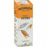 Bebida de Avena S/Azucar 1 L.Eco Monsoy