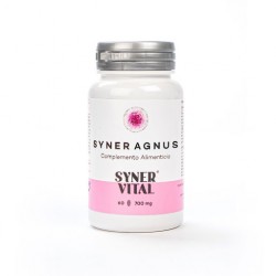 Syner Agnus 60 Caps Synervital