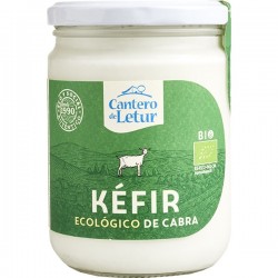 Kefir de Cabra Bio 420 Gr