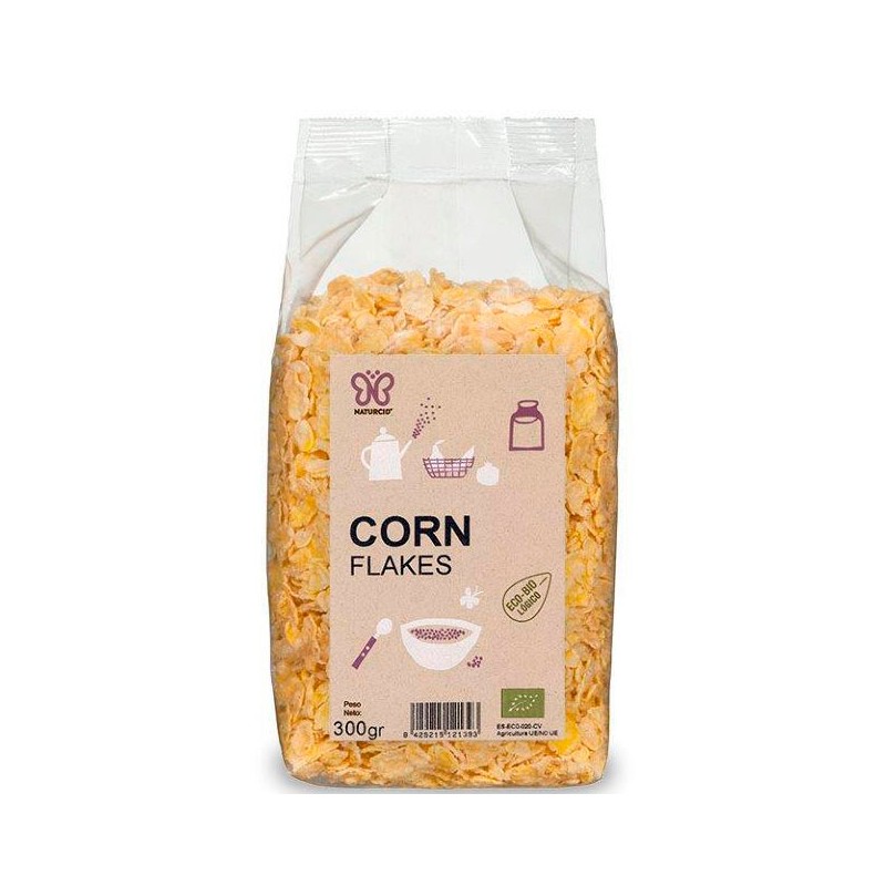 Corn flakes 300gr de Naturcid