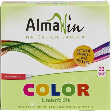 Detergente color 32 lavados - Almawin